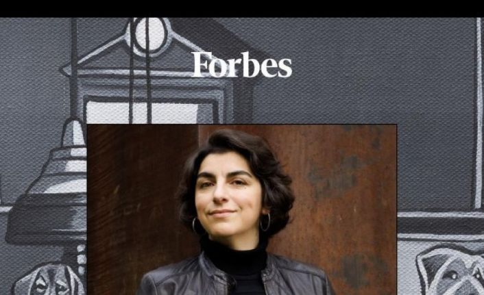 Başarılarıyla tarihe geçen yapay kalp cerrahı Gürsoy, Forbes dergisine kapak oldu