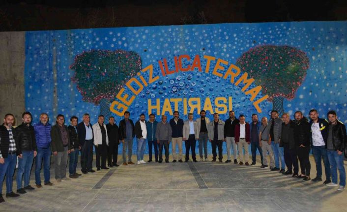 Başkan Akçadurak, amatör spor kulüpleri yöneticileriyle bir araya geldi