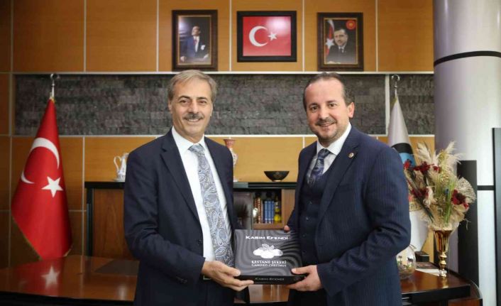 Başkan Alemdar: “Gençlerimiz için yapılan yatırım ve hizmetler bizim önceliğimiz”