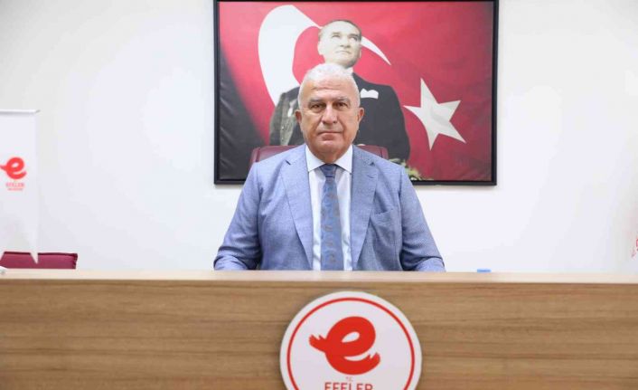 Başkan Atay, “Cumhuriyet, bizleri geleceğe bağlayan en büyük halkadır”