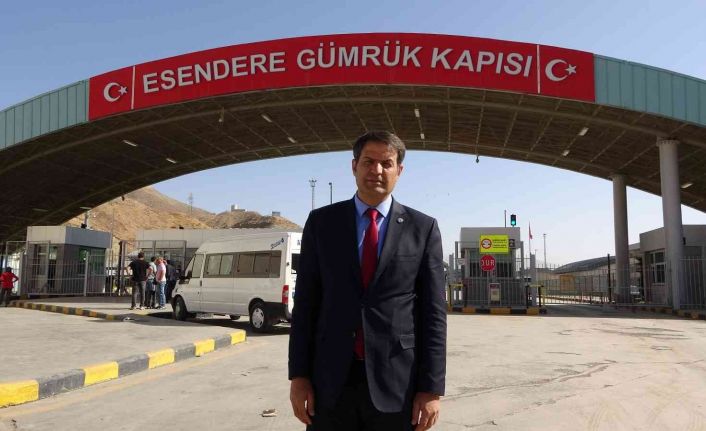 Başkan Çoğaç: “İranlı turistlerin kimlikle günübirlik Yüksekova’da alışverişlerini yapması için çalışma başlattık”