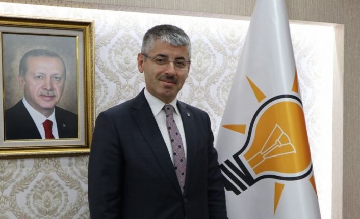 Başkan Çopuroğlu: "Tam bağımsız büyük bir millet ve devlet olmanın gururunu yaşıyoruz"