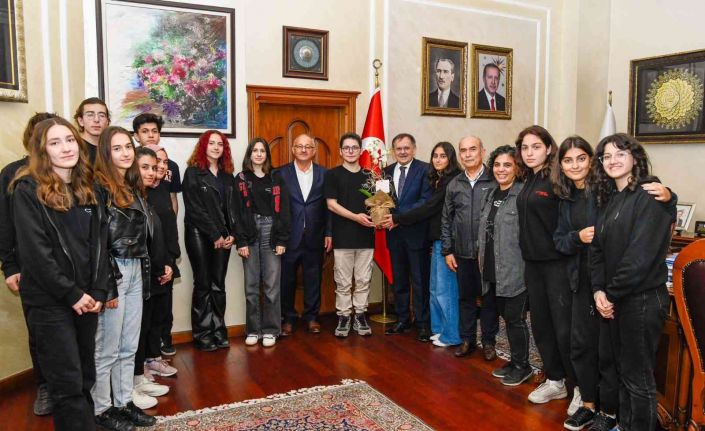 Başkan Demir: "Makro AVM’nin yerine yapacağımız kültür merkezi Türkiye’de bir ilk olacak"