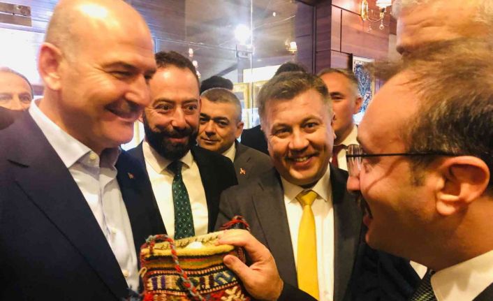 Başkan Doğan: "Bakan Soylu, Emet’e yeni Kaymakamlık Binası yapılacağı müjdesini verdi”