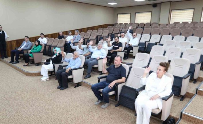 Başkan Kılıç: “3 cadde ve 78 sokakta yenileme çalışmalarımızı sürdürüyoruz”