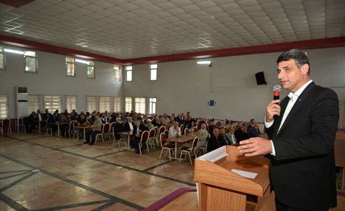 Başkan Kocaman’dan din görevlilerine teşekkür: "Eğitimci, öğretici ve örnek misyonunuz var"
