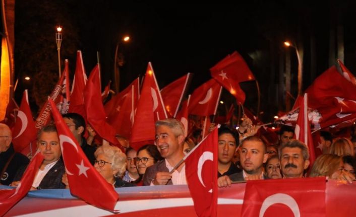 Başkan Oktay: "Marmaris ikinci yüzyıla hazır"