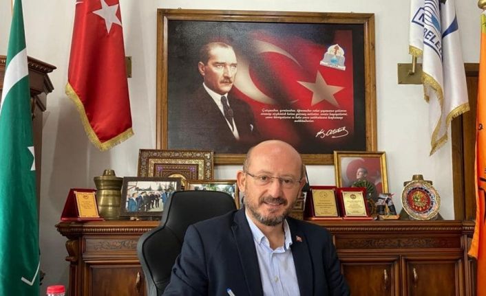 Başkan Özcan; “Niksar içme suyu şebeke projemize bu yıl başlıyoruz”