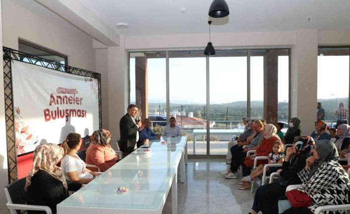 Başkan Şayir: "Köseler Mahallesi’ne köy konağı ve spor tesisi yapılacak"