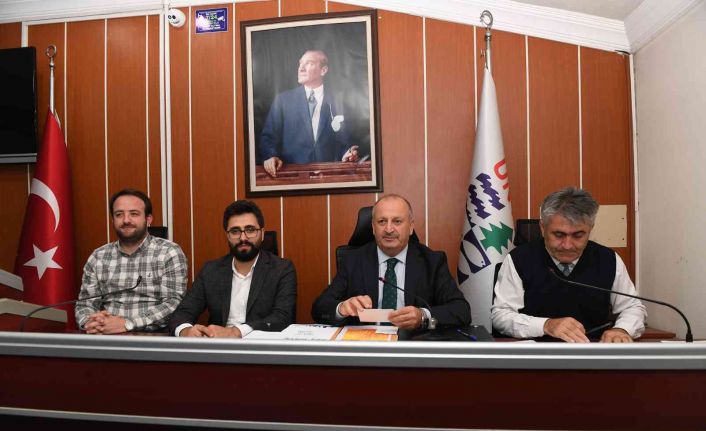 Başkan Tavlı: “Ünye Belediyesi’nin 2023 tahmini gelir bütçesi 447 milyon TL”