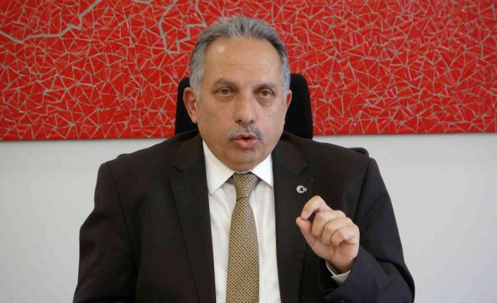 Başkan Yalçın’dan Fincancı’ya sert tepki: "Bu memleketin kimliğini taşıyan bu kadın vatan hainliği yapıyor"