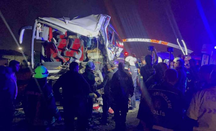 Batman’daki kazada ölü sayısı 2’ye yükseldi