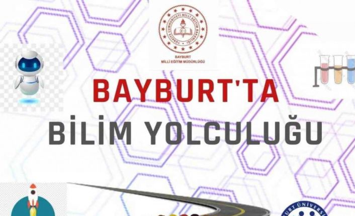 Bayburt’ta bilim yolculuğu başlıyor