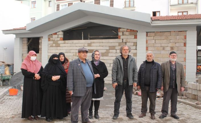 Bayburt’ta bir garip ‘kapı’ davası