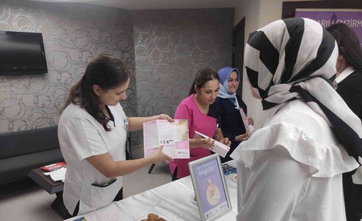 Bebeğinizi emzirmek için ağlamasını beklemeyin