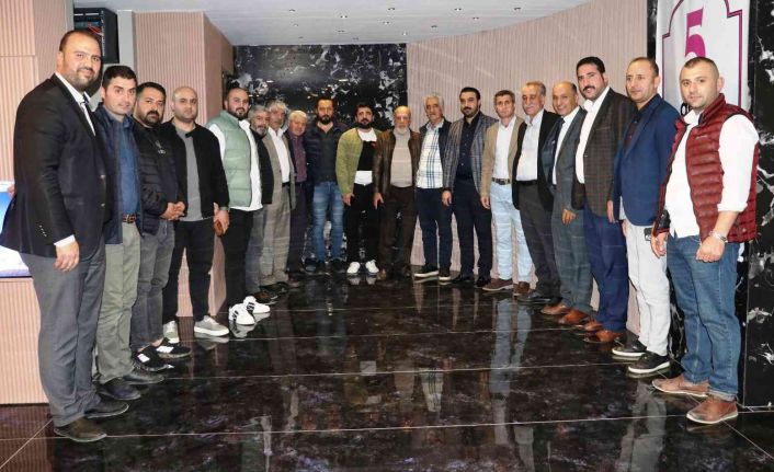 Beyaz Liste 5. Grup komitesinden moral yemeği