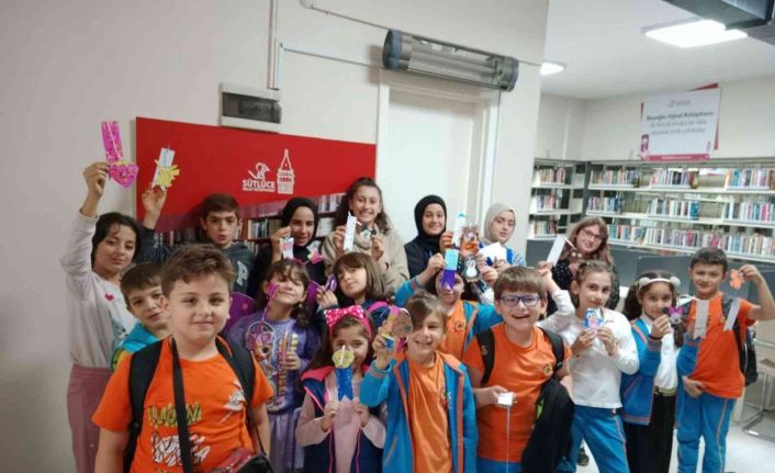 Beyoğlu’ndaki Semt Kütüphaneleri kitapla buluşma noktası oldu