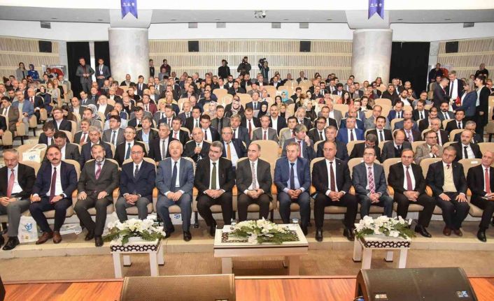 “Bizim Okulumuz” ve “Başarmaya Hazırım” projeleri tanıtıldı