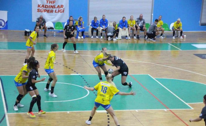 Bodrum ekibi, Danimarkalı rakibine son 15 dakikada yenildi