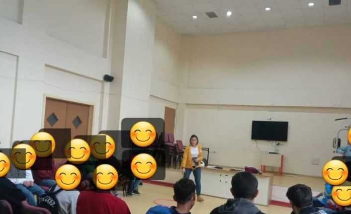 Bu etkinlikle kitaplar, çocukların ayağına gidiyor