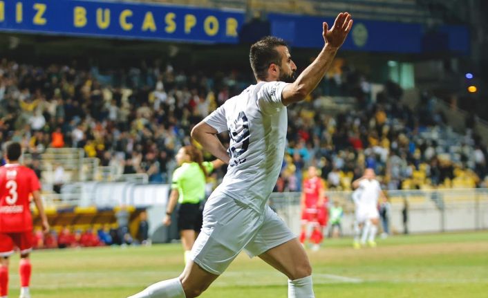 Bucaspor’da Erhan Çelenk fırtınası