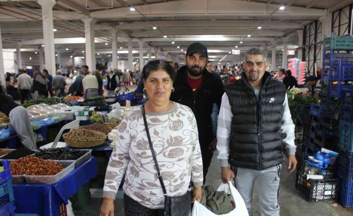 Bulgarlar Kırklareli’ne akın etti