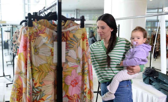 Bursa Textile Show’da 3 günde 10 bin iş görüşmesi yapıldı