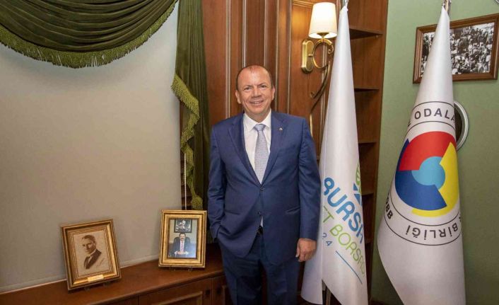 Bursa Ticaret Borsası’nın işlem hacmi 9 ayda 10 milyar lirayı aştı