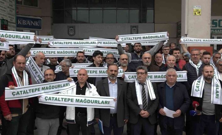 Bursa’da 3 bin esnaf Çataltepe sanayi sitesi için Ankara’dan destek bekliyor