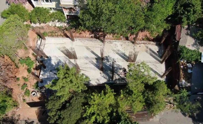 Büyükada tarihinde bir ilk: Anaokulu yapılıyor