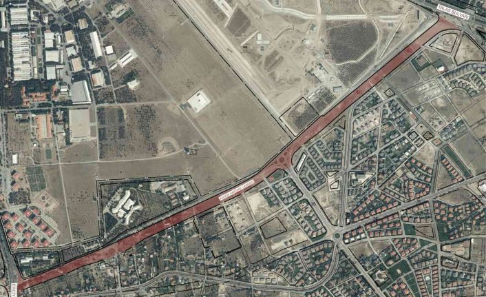 Büyükşehir, Erciyes Bulvarı’nı Talas Bulvarı’na bağlayacak