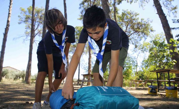 Büyükşehir izcilik yeni dönem başvuruları başladı