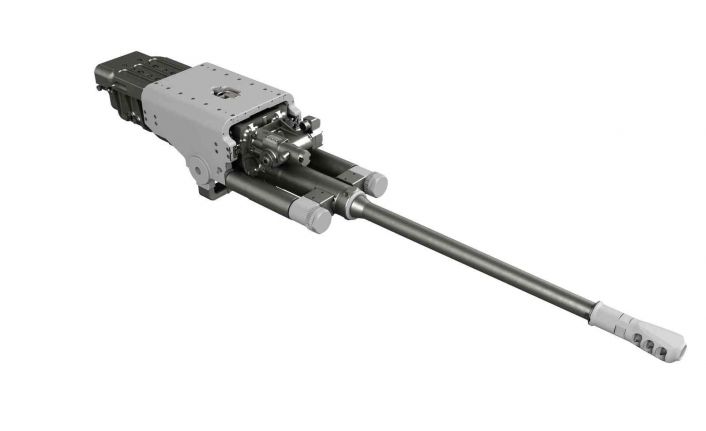 CANiK 30x113 mm topunu SAHA EXPO’da ilk kez görücüye çıkardı