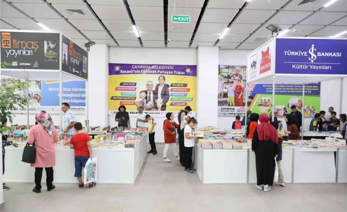 Çayırova’da 10 gün sürecek Kitap Günleri başlıyor