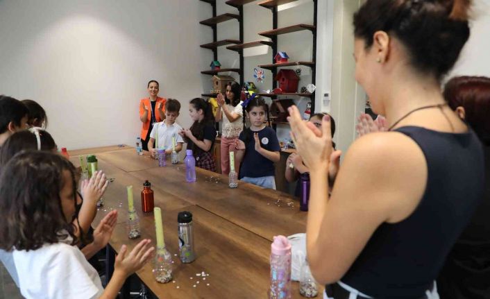 Çevre Eğitim ve İnovasyon Merkezi  öğrencileri ağırlamayı sürdürüyor