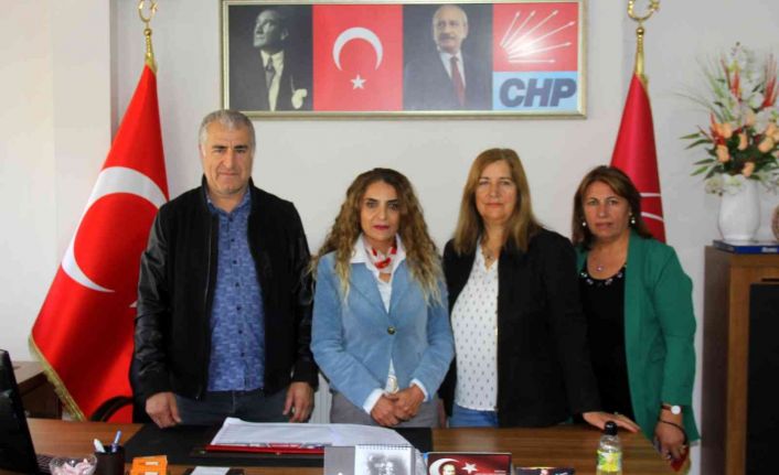 CHP Erzincan Kadın Kolları Başkanı Yüceer: “Türkiye’de muhtarların sadece yüzde 2’si kadın”