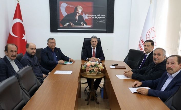 Çiftçi Kayıt Sistemi’nde yeni dönem başladı