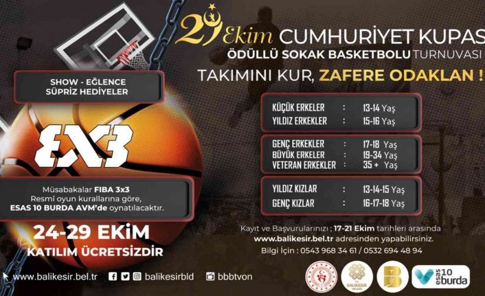 Cumhuriyet’in 99. yılı Balıkesir’de festival havasında kutlanacak