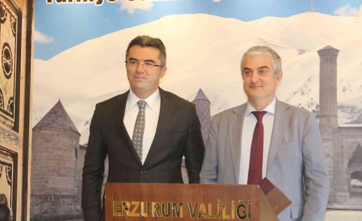 Danimarka’nın Ankara Büyükelçisi ve beraberindeki heyet Vali Memiş’i ziyaret etti