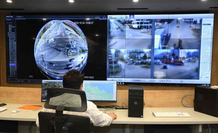 Demir: “Alo 153 Kent Yönetim Merkezi kritik bir öneme sahip”