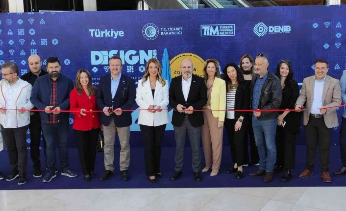 DENİB tasarım yarışmasında 14 finalistin ürünleri görücüye çıktı