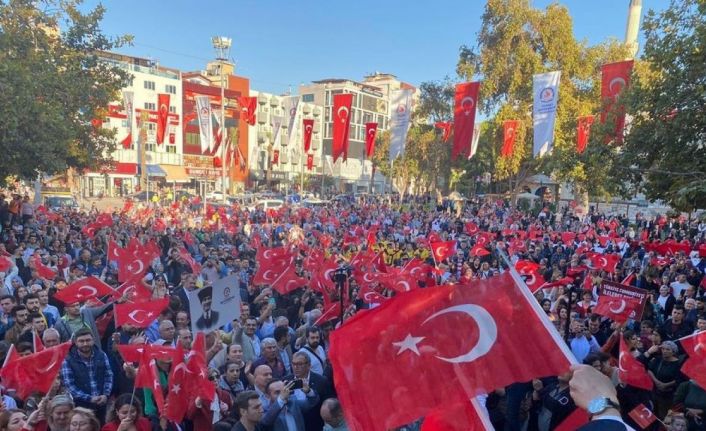 Denizli’de 22 branşta 74 etkinliğe yaklaşık 3 bin sporcu katıldı