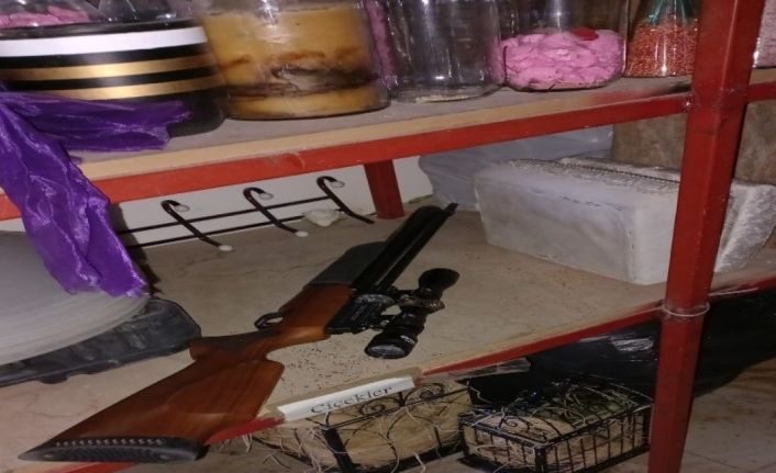 Denizli’de yakalanan 92 şüpheli tutuklandı