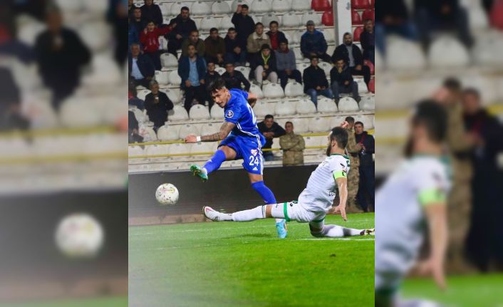 Denizlispor, Bolu deplasmanından eli boş dönüyor