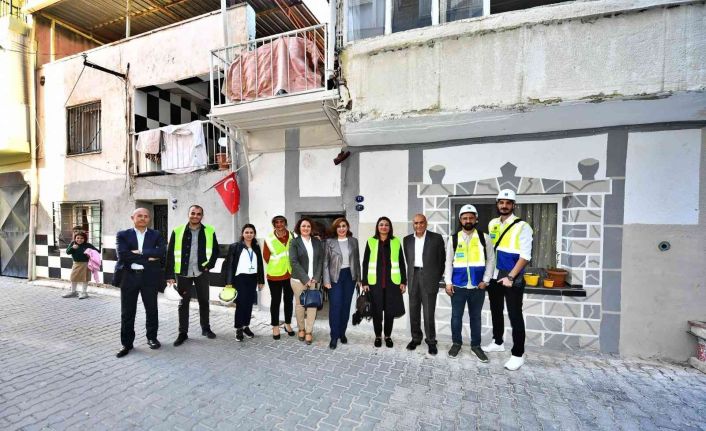 Depremin ikinci yılında Bornova’da 62 bin binaya inceleme