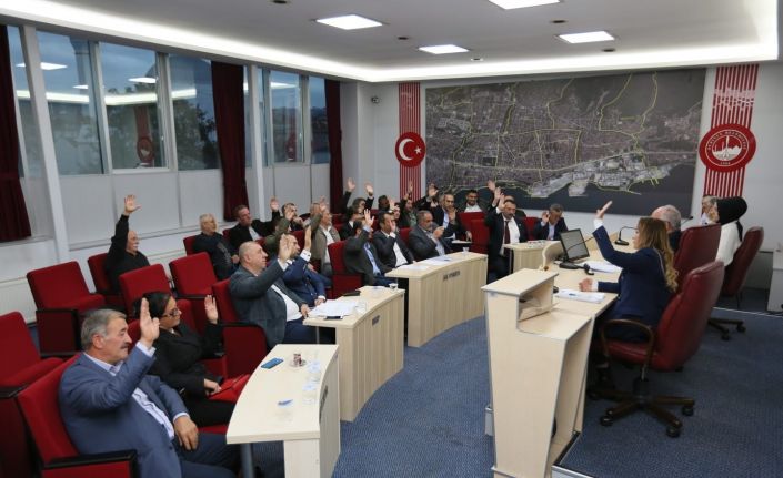 Derince Belediyesi’nin bütçesi 450 milyon TL