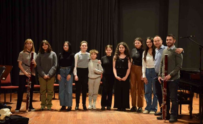 Devlet Konservatuvarından “Fagot Çalıştayı”