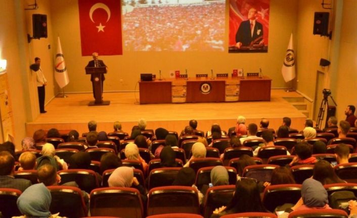DPÜ’de Nasrettin Hoca’yı anma programı