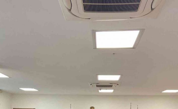 DTSO adayı Karagöz’den Başkan seçilen rakibi Kaya’ya nezaket ziyareti