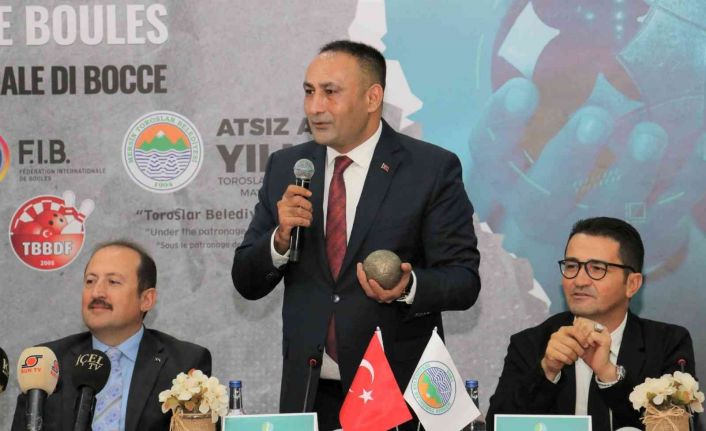 Dünya Bocce Şampiyonası 1 Kasım’da başlıyor